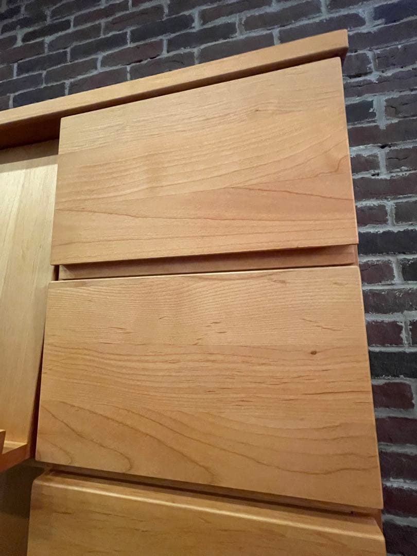 高野木工　レッツェ　マガジンラック