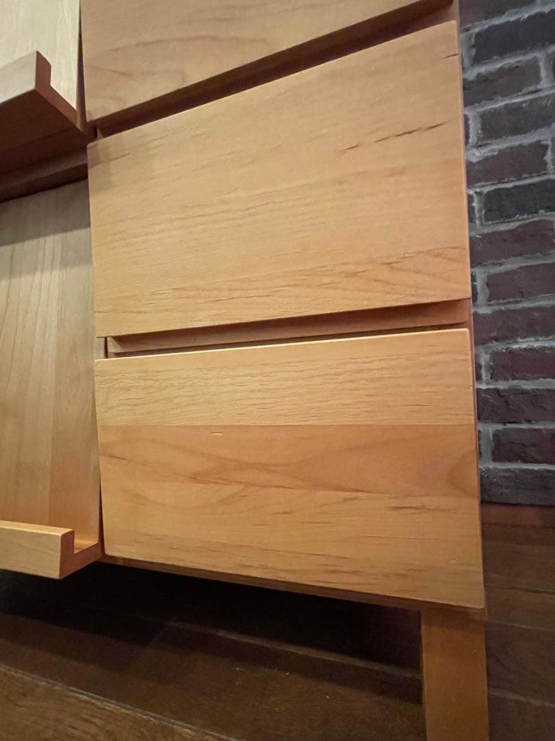 高野木工　レッツェ　マガジンラック