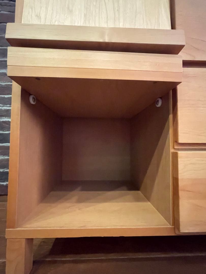 高野木工　レッツェ　マガジンラック