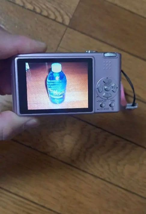 超美品　Panasonic LUMIX FS2 ピンク 本体　フルセット