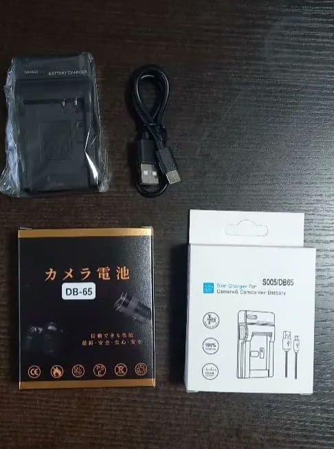 超美品　Panasonic LUMIX FS2 ピンク 本体　フルセット