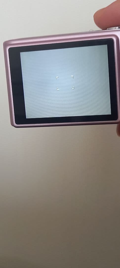 超美品　Panasonic LUMIX FS2 ピンク 本体　フルセット