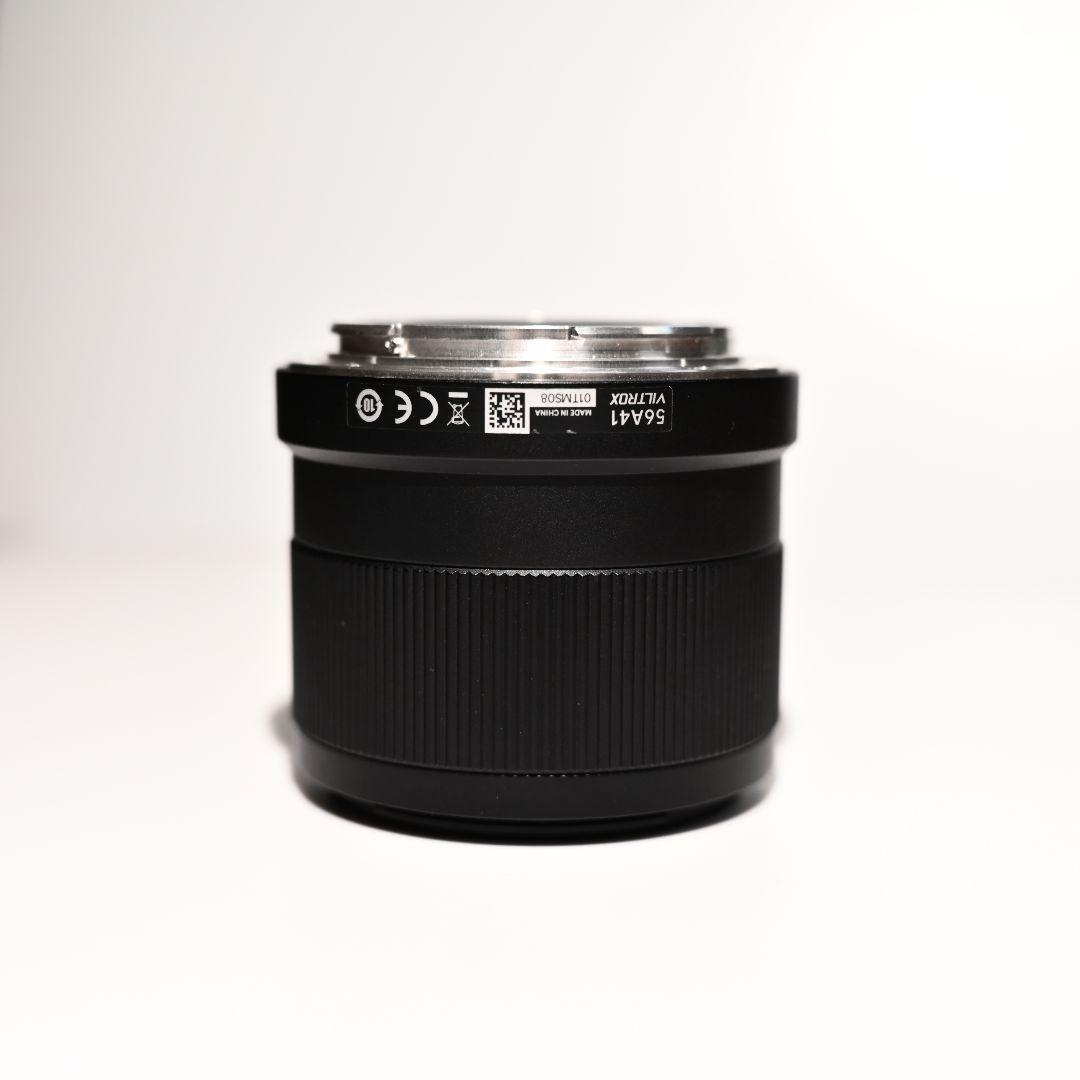 VILTROX AF 20mm F2.8 Zマウント