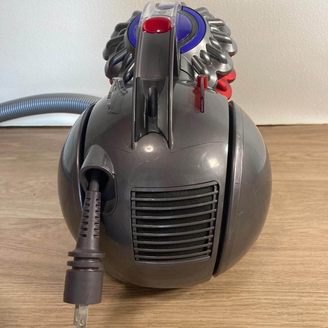 dyson ダイソン 掃除機 CY25AF【赤】
