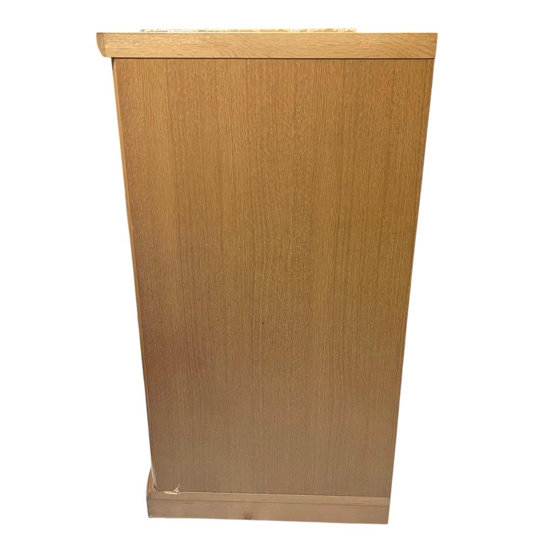 【良品】 府中家具 桐箪笥 和箪笥 5段 高級 着物収納 防虫 仕切付