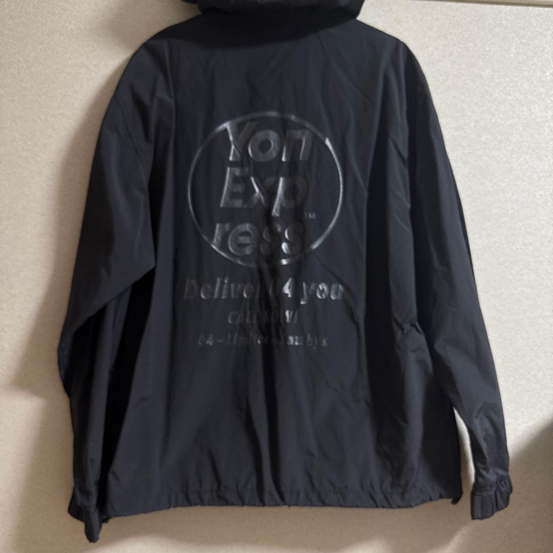 フォーリミ　ナイロンジャケット　L