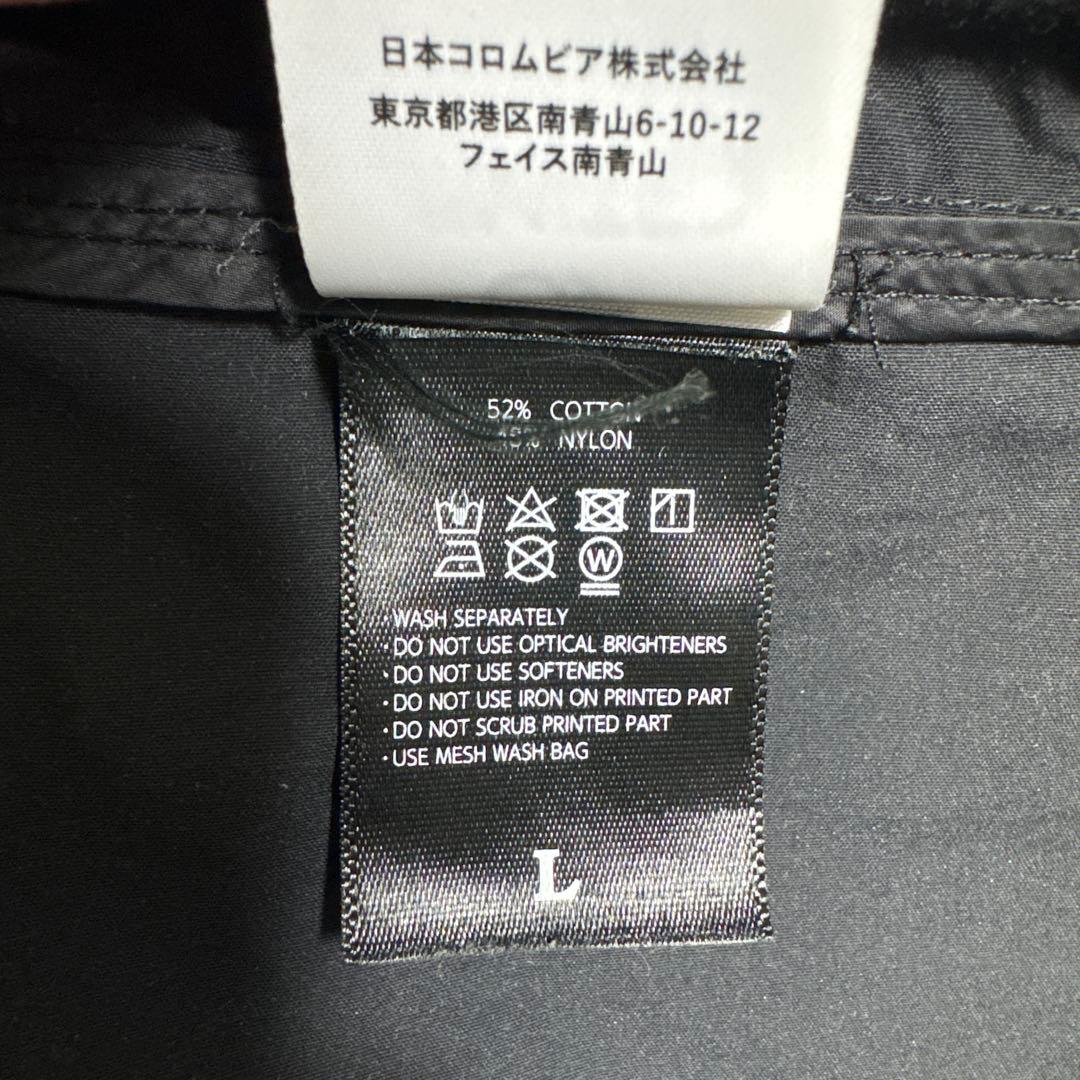 フォーリミ　ナイロンジャケット　L