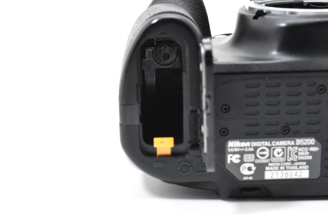 ★美品★Nikon ニコン D5200 ボディ #21978