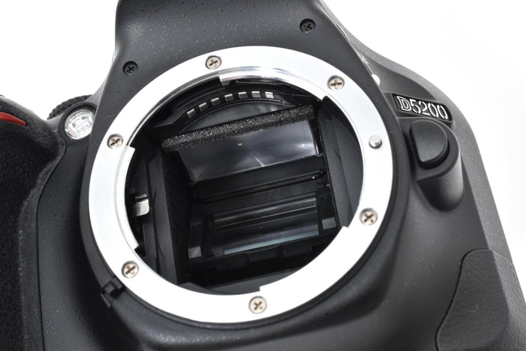 ★美品★Nikon ニコン D5200 ボディ #21978