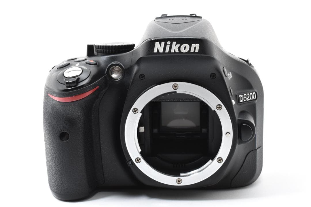 ★美品★Nikon ニコン D5200 ボディ #21978