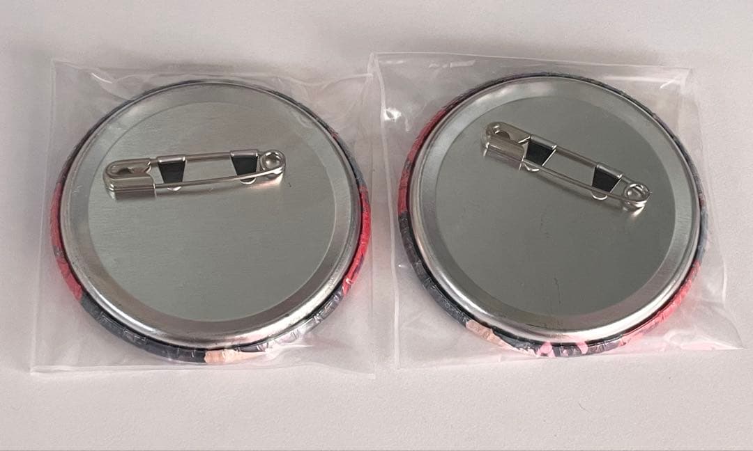 ① 一ノ瀬トキヤ　ランドルフ　缶バッジ 10個セット