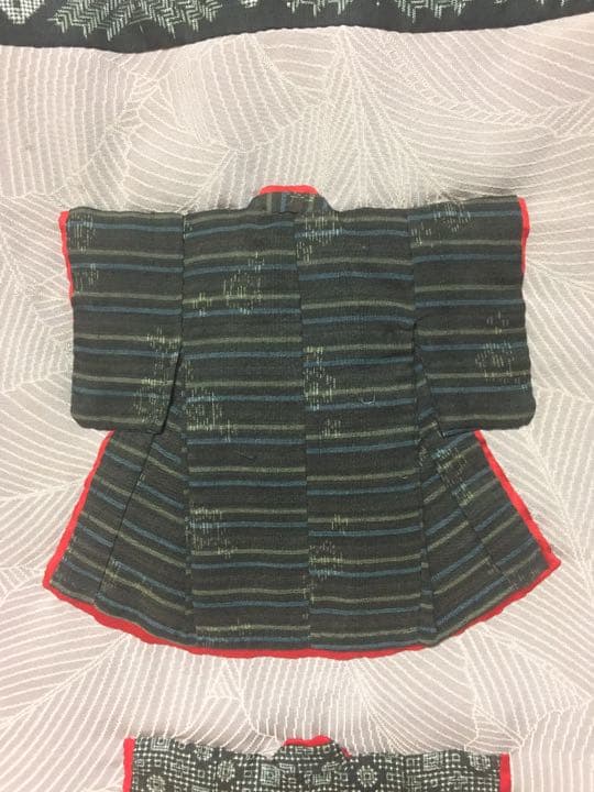 ハンドメイド着物地リメイクタペストリー