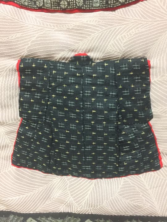 ハンドメイド着物地リメイクタペストリー