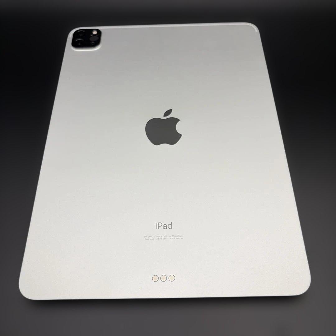 【3点セット】iPad Pro 11 第2世代 128GB＋純正ペン＆キーボード