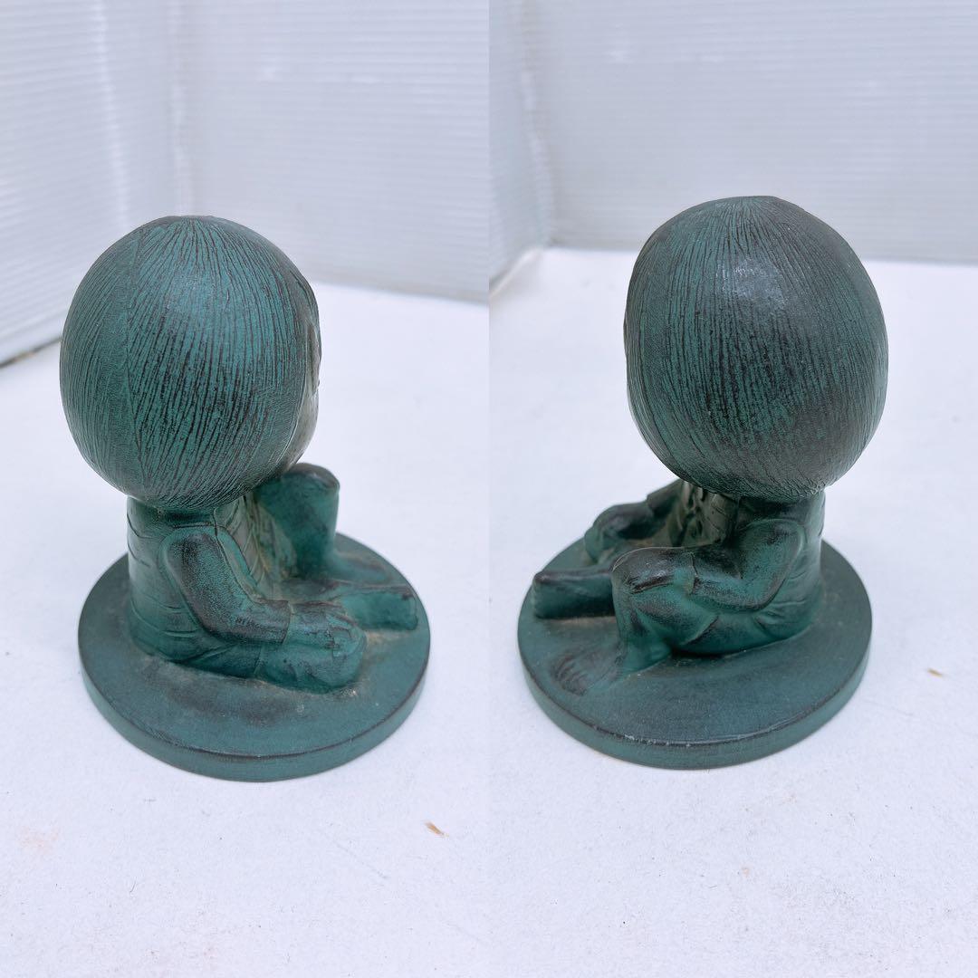 ゲゲゲの鬼太郎 ブロンズ像風フィギュア 水木しげるロード レプリカ