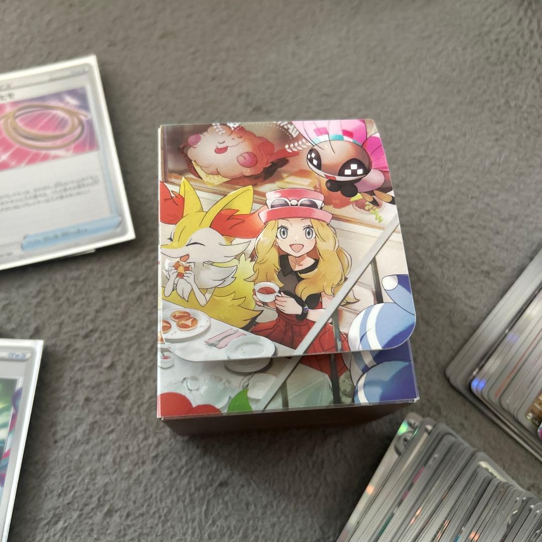 ポケカ引退品プロモ、サプライ等あり