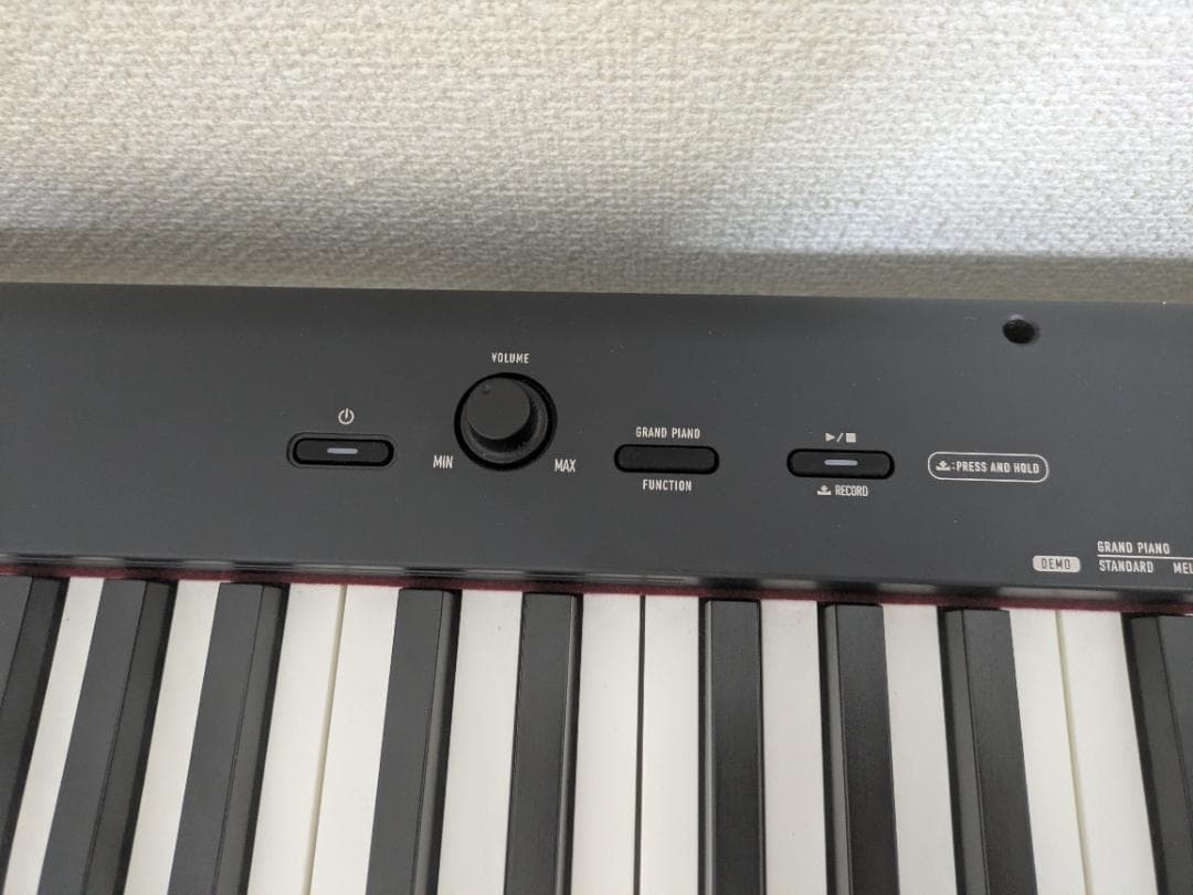 カシオ 電子ピアノ CDP-S160 88鍵盤 2024年製 CASIO