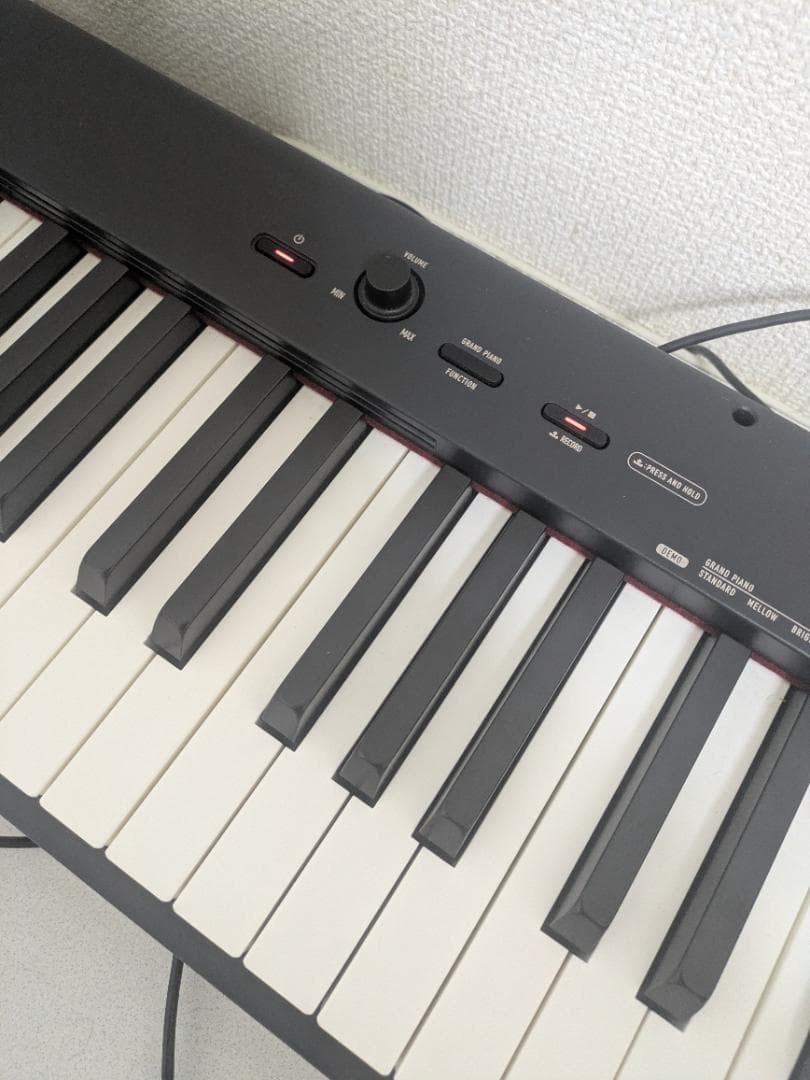 カシオ 電子ピアノ CDP-S160 88鍵盤 2024年製 CASIO