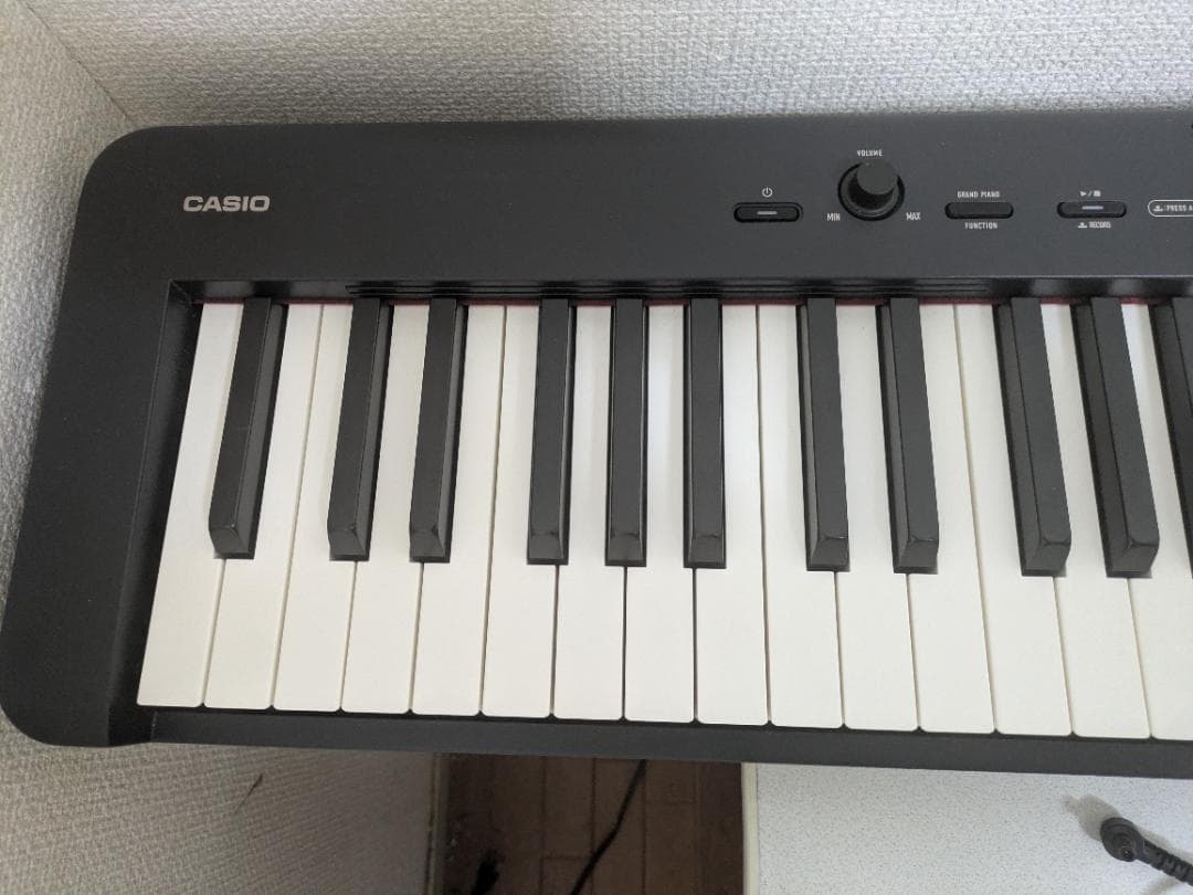 カシオ 電子ピアノ CDP-S160 88鍵盤 2024年製 CASIO
