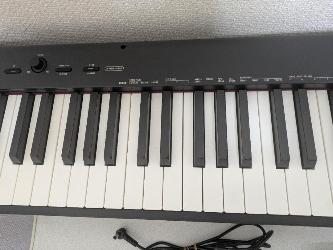カシオ 電子ピアノ CDP-S160 88鍵盤 2024年製 CASIO