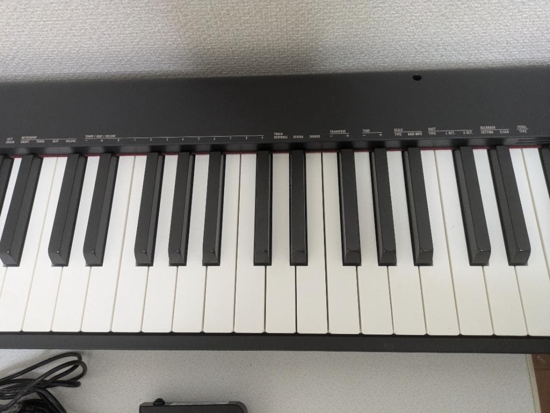 カシオ 電子ピアノ CDP-S160 88鍵盤 2024年製 CASIO