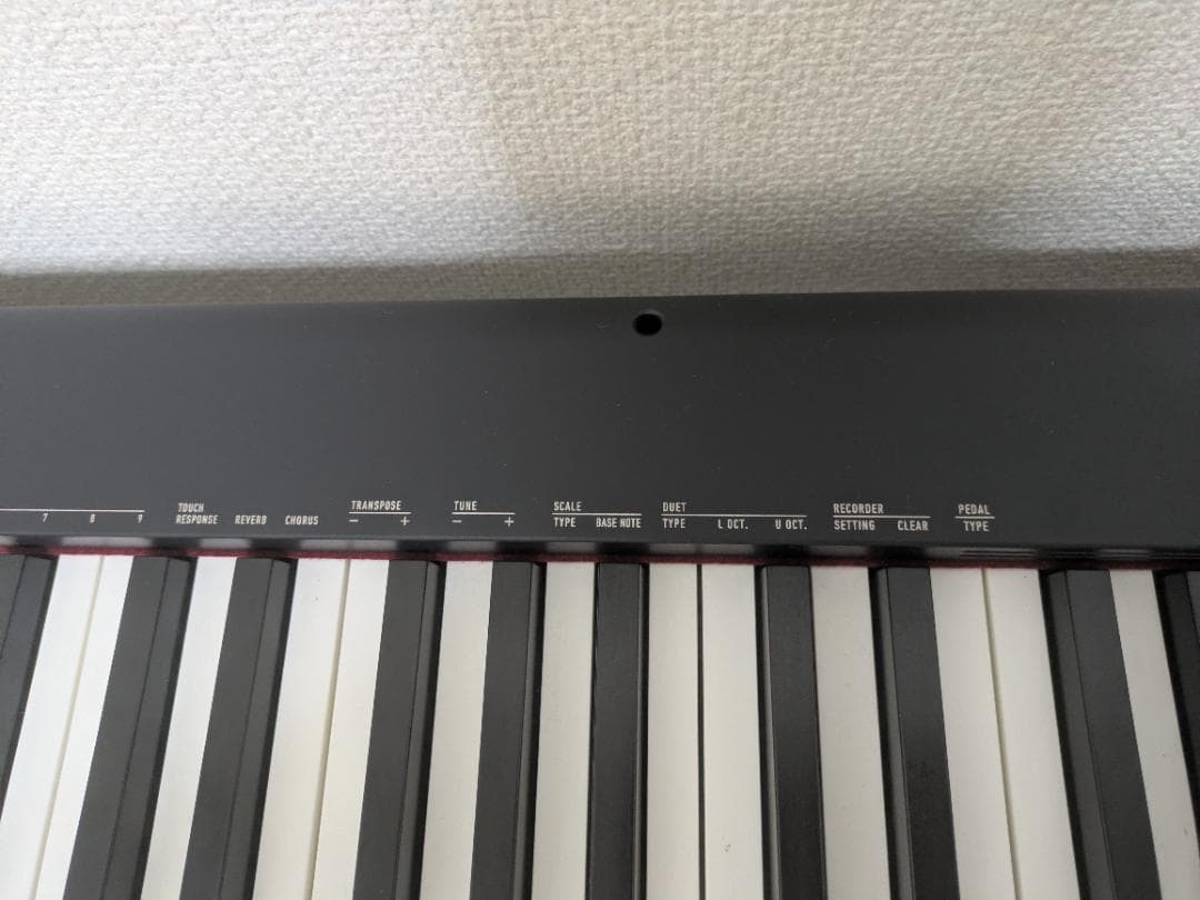 カシオ 電子ピアノ CDP-S160 88鍵盤 2024年製 CASIO