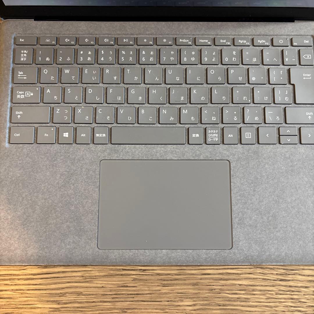 【ジャンク品】Microsoft Surface Laptop