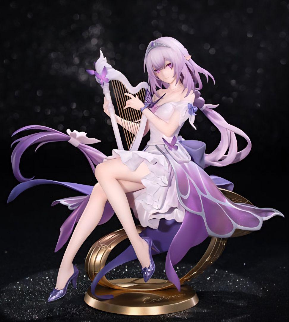 崩壊スターレイル　キャストリス　フィギュア