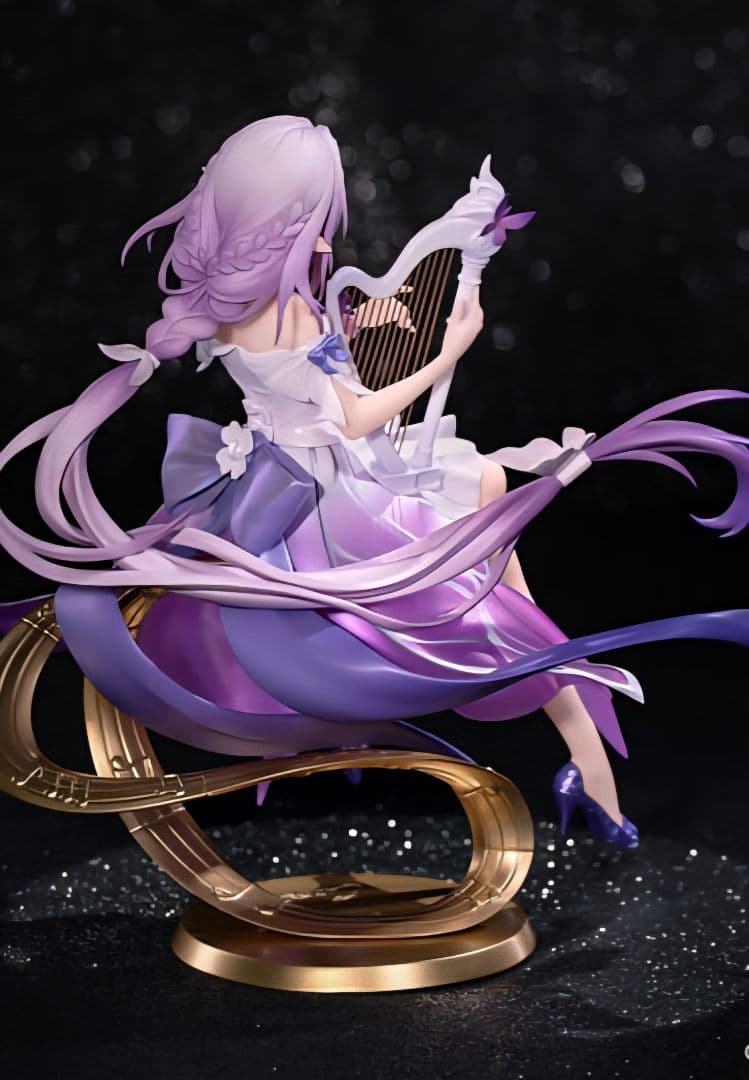 崩壊スターレイル　キャストリス　フィギュア