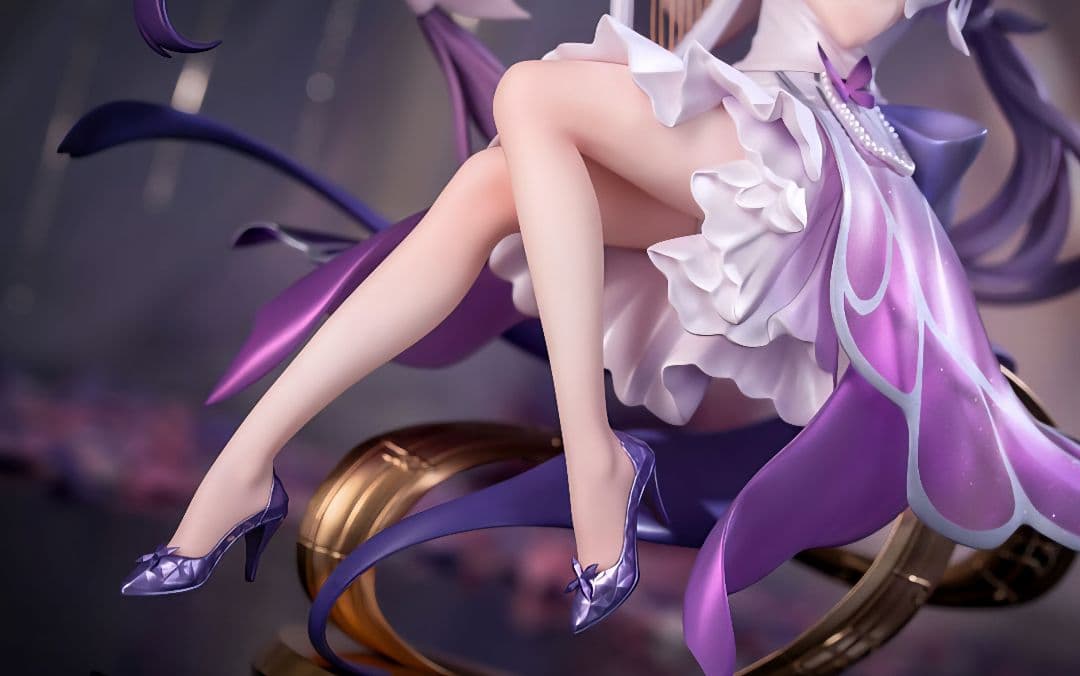 崩壊スターレイル　キャストリス　フィギュア