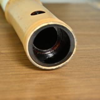 尺八 ２寸管 (No. 5)