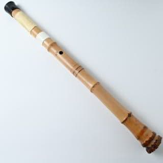 尺八 ２寸管 (No. 5)