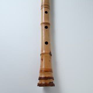 尺八 ２寸管 (No. 5)