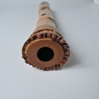 尺八 ２寸管 (No. 5)