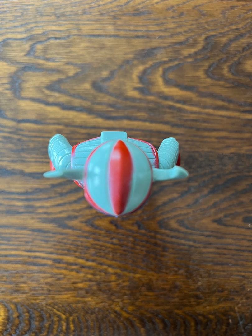 送料込み ブルマァク 当時物 電人ザボーガー フィギュア ソフビ