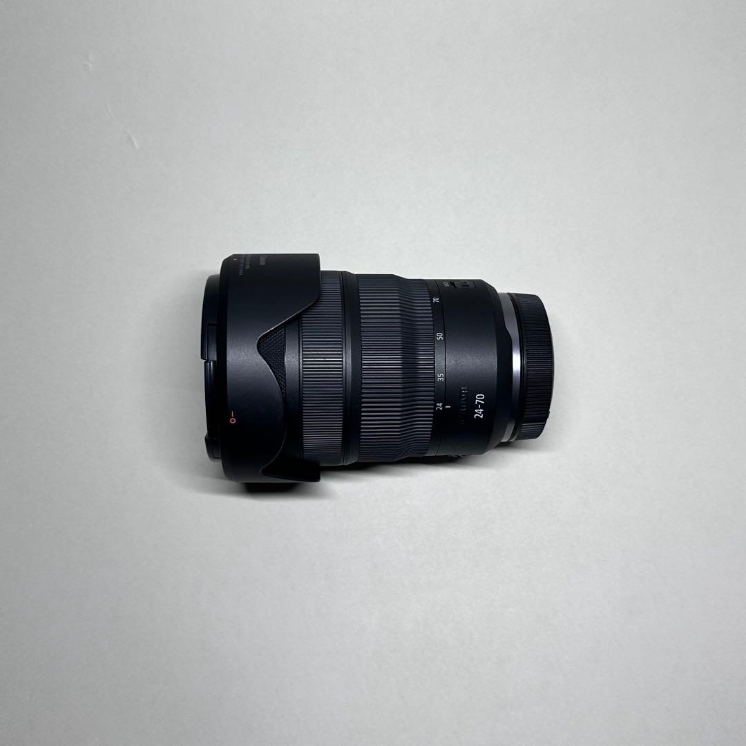 レンズ(ズーム) Canon RF24-70mm F2.8L IS USM