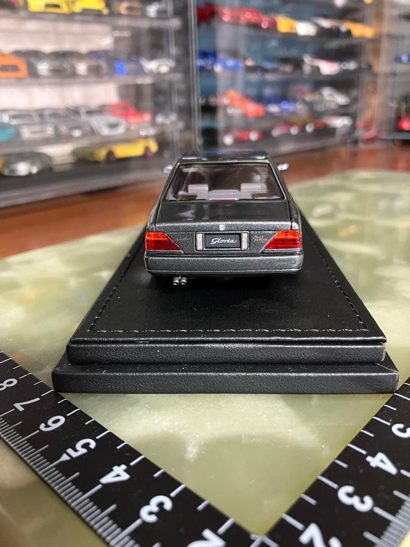 イグニッションモデル　グロリア　Gran Turismo ultima 1/43