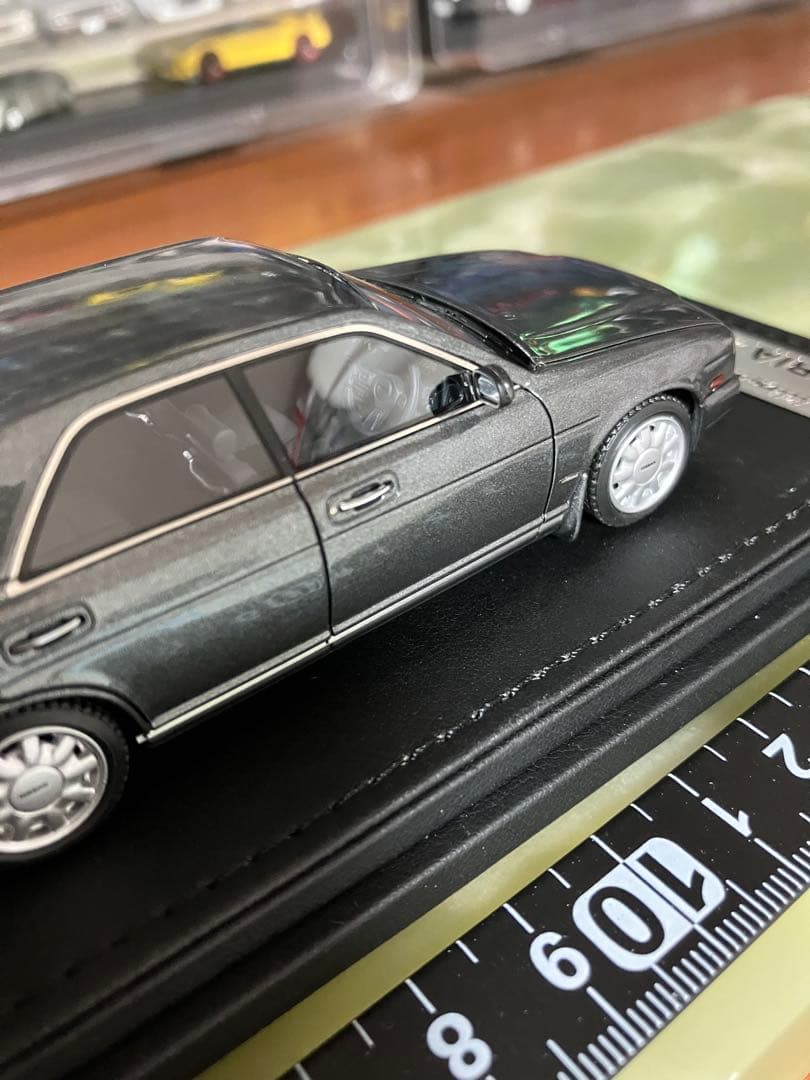 イグニッションモデル　グロリア　Gran Turismo ultima 1/43