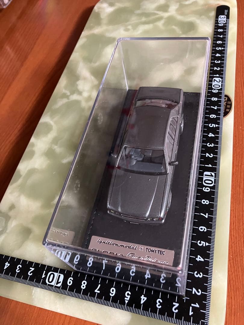 イグニッションモデル　グロリア　Gran Turismo ultima 1/43