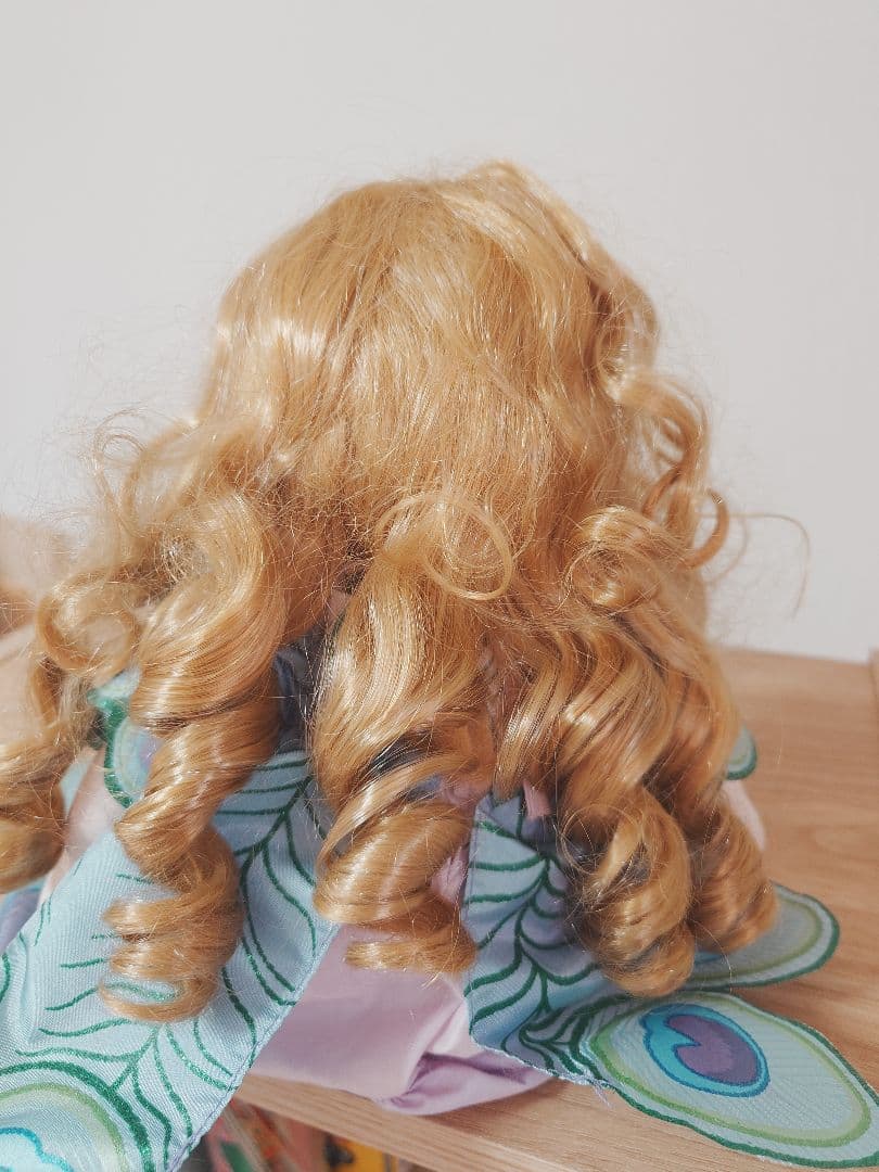 mundia　パリ　フランス人形　ドール　アンティーク