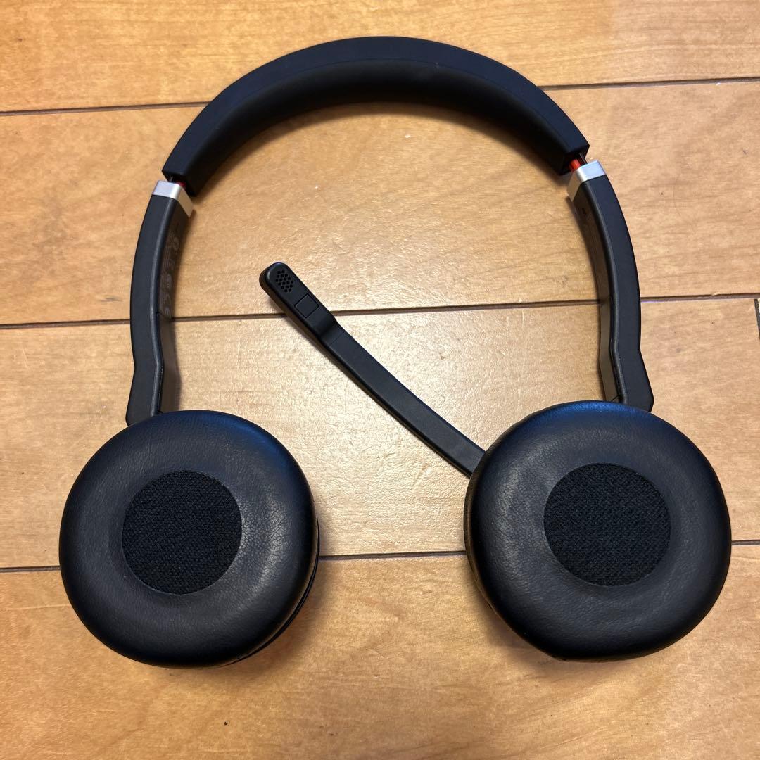 ジャブラ　Jabra ヘッドセット　Evolve75