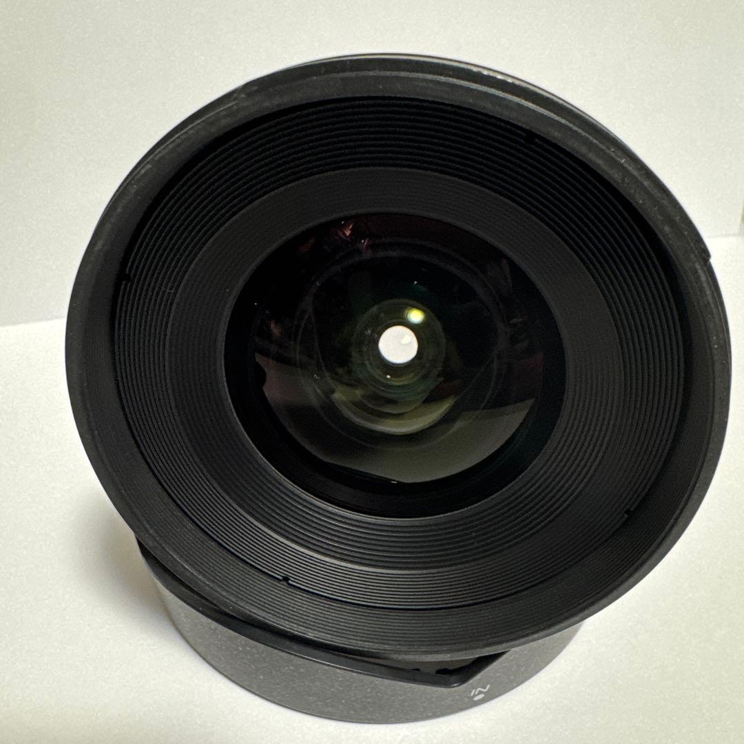 Tokina 11-20mm f2.8 cf atx-i EFマウント