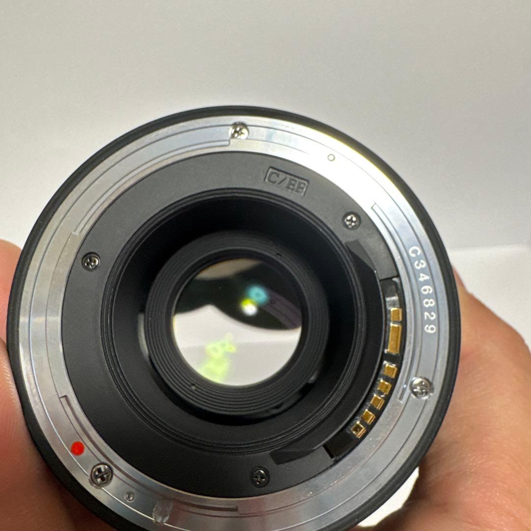 Tokina 11-20mm f2.8 cf atx-i EFマウント