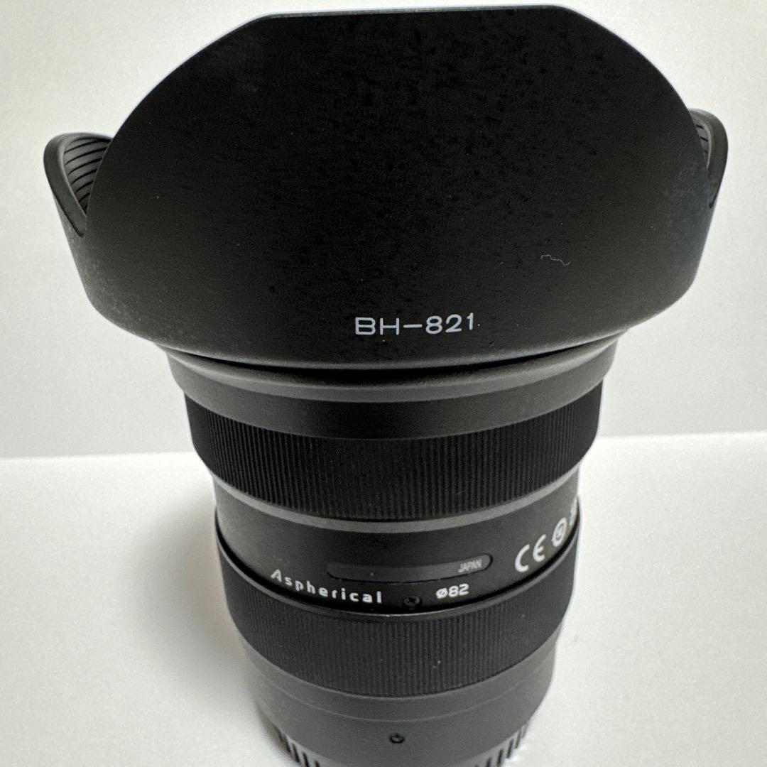 Tokina 11-20mm f2.8 cf atx-i EFマウント