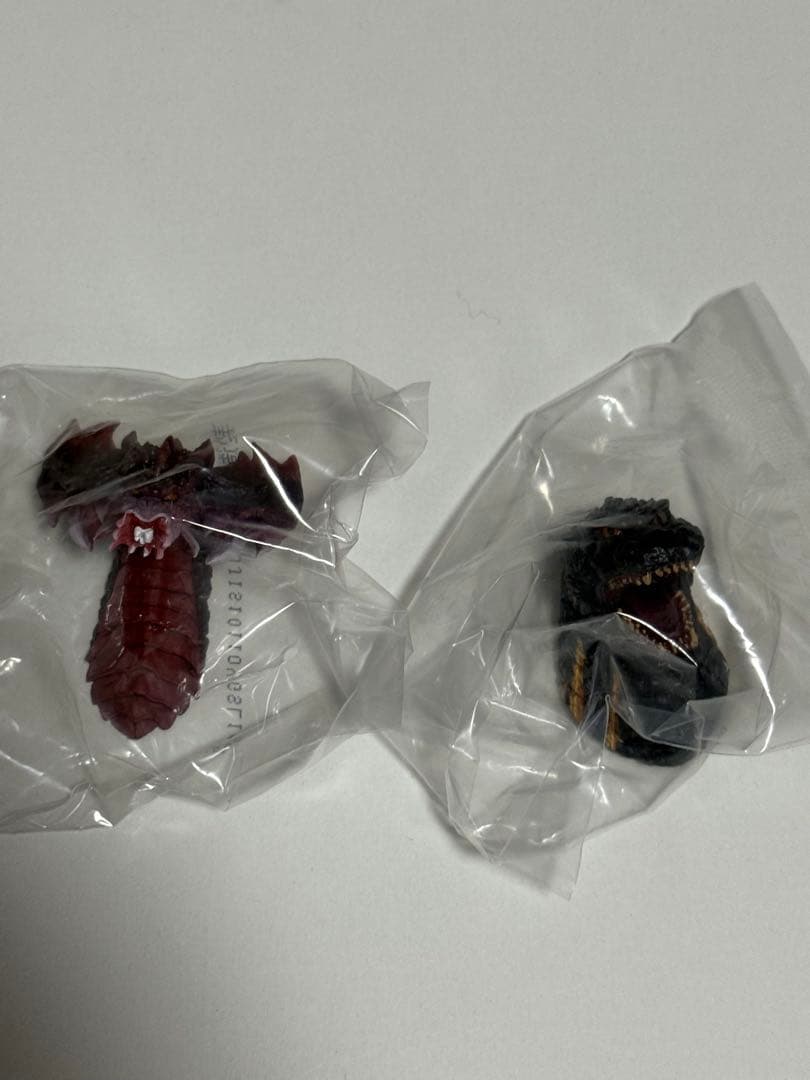 1番くじゴジラ スペースゴジラフィギュアセット