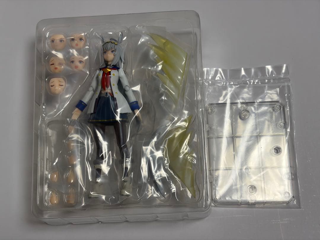 S.H.Figuarts オグリキャップ