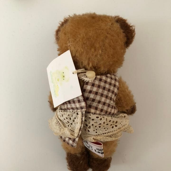 作家さま　テディベア　　handmade