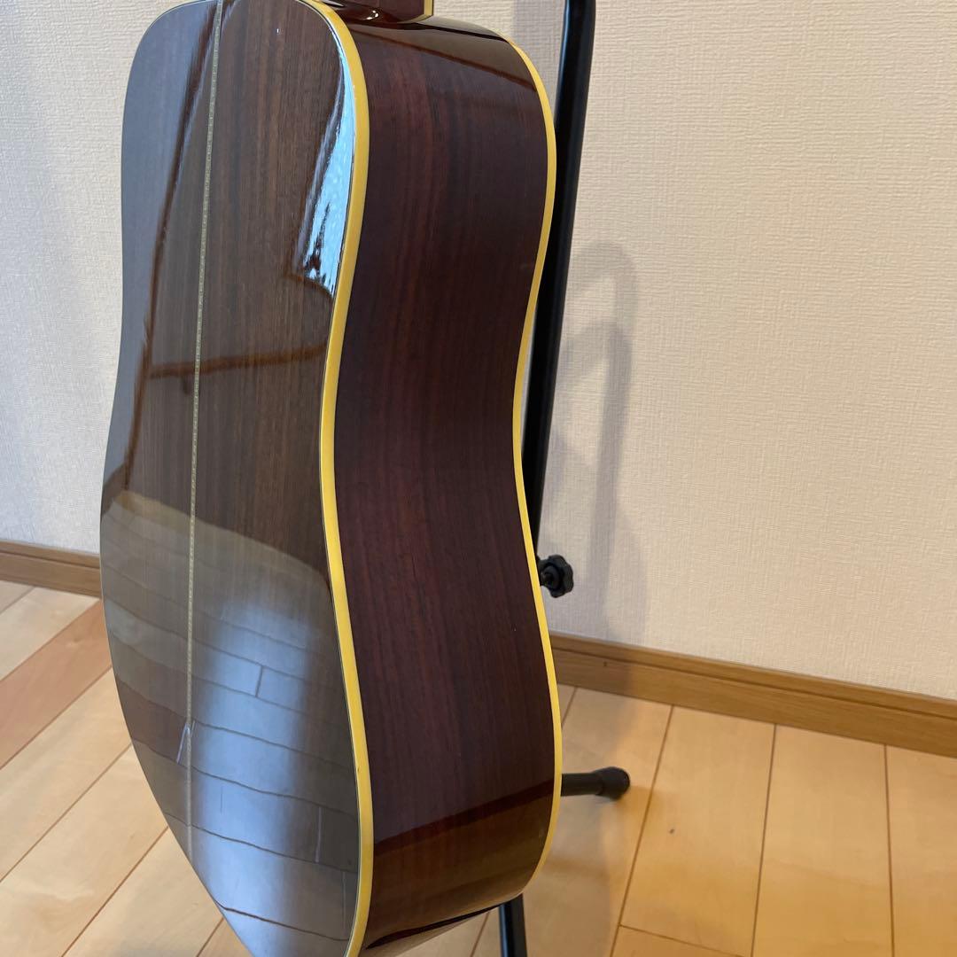 オール単板Syair yhv-28n ハードケース付き