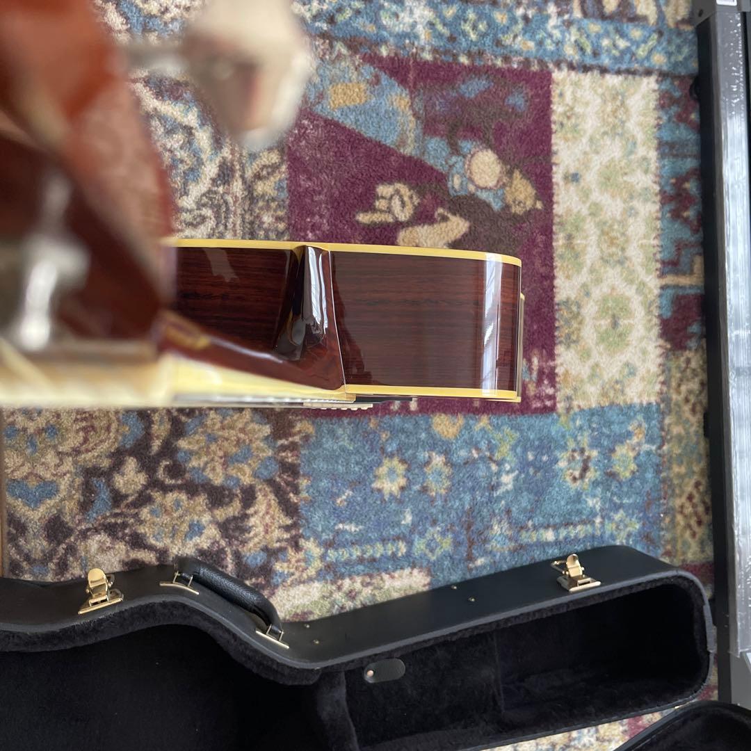 オール単板Syair yhv-28n ハードケース付き