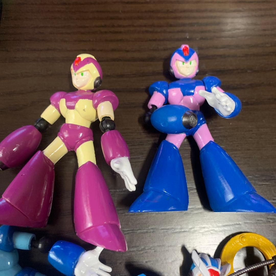 ロックマンＸ　フィギュア　まとめ